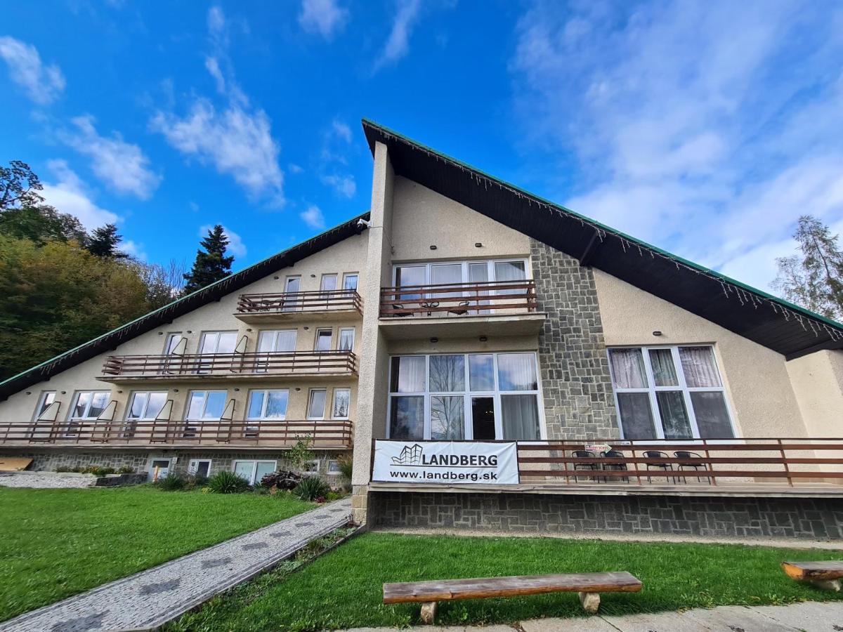 Guest house Stredisko Lipka Bardejov