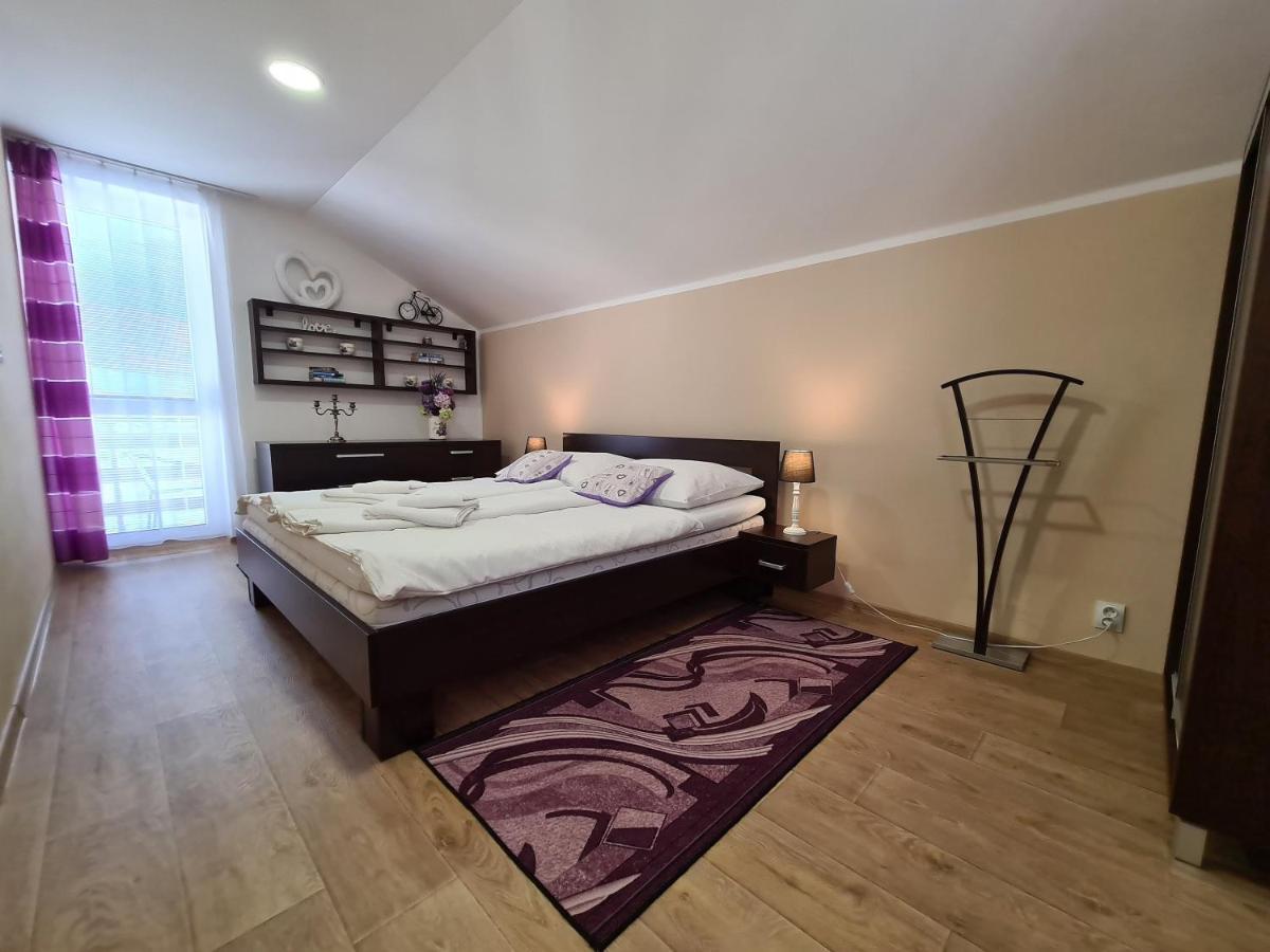 Stredisko Lipka Guest house Bardejov