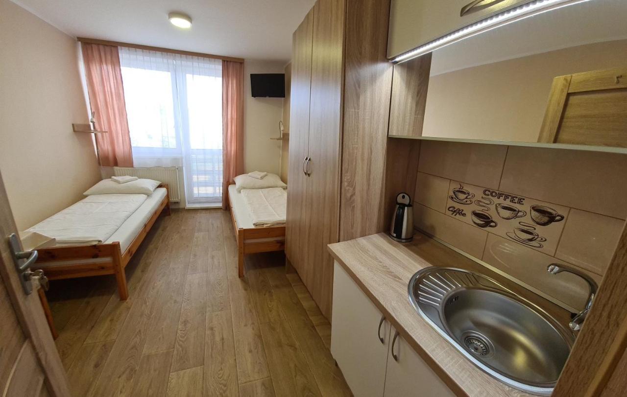 Stredisko Lipka Guest house *