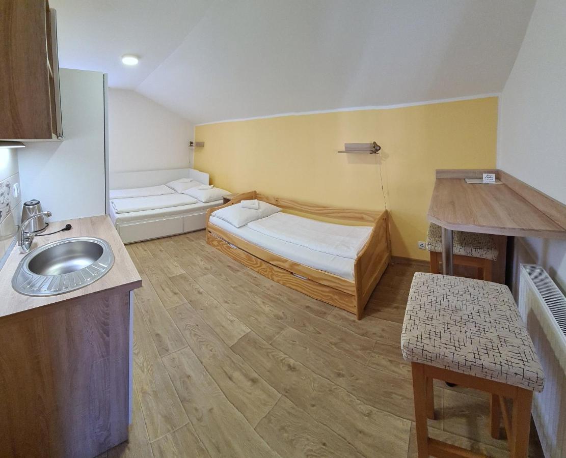 Stredisko Lipka Guest house