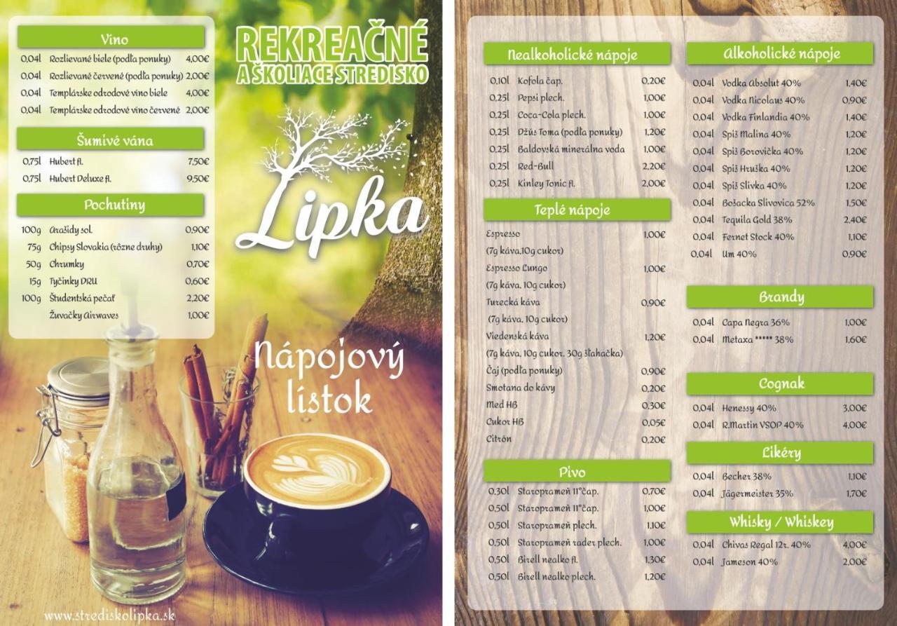 Guest house Stredisko Lipka